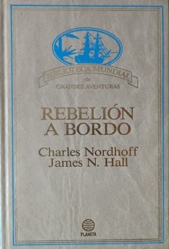 Tapa de Rebelión a bordo