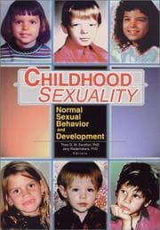 Tapa de Childhood Sexuality