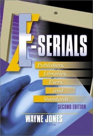 Tapa de E-serials