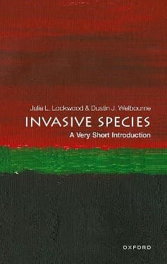 Tapa de Invasive Species