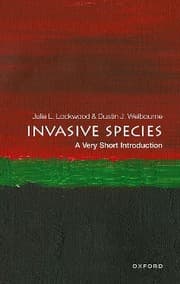 Tapa de Invasive Species