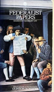 Tapa de The Federalist, or, The New Constitution