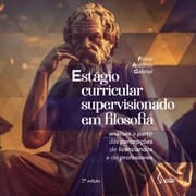 Tapa de Estágio curricular supervisionado em filosofia