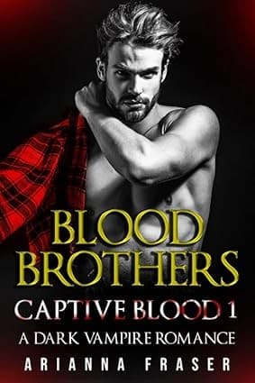 Tapa de Blood Brothers