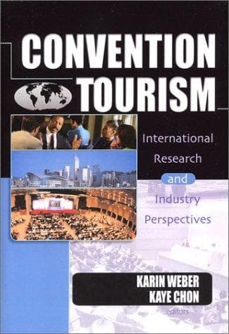 Tapa de Convention Tourism