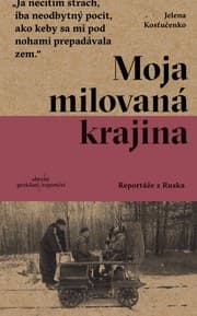 Tapa de Moja milovaná krajina