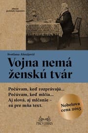 Tapa de Vojna nemá ženskú tvár