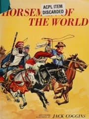 Tapa de Horsemen of the world