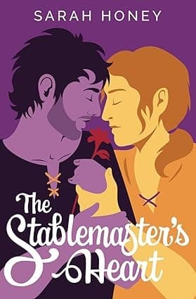 Tapa de The Stablemaster's Heart