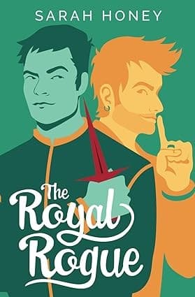 Tapa de The Royal Rogue