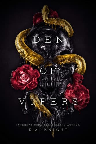 Tapa de Den of Vipers
