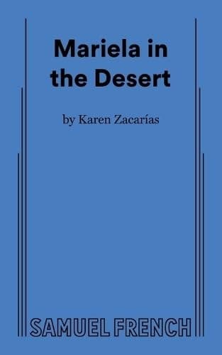 Tapa de Mariela in the Desert