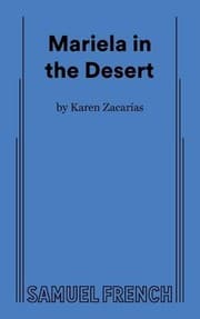 Tapa de Mariela in the Desert