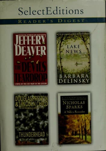Tapa de SelectEditions