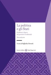 Tapa de La politica e gli stati