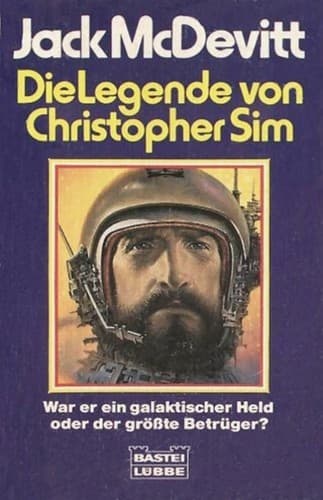 Tapa de Die Legende von Christopher Sim
