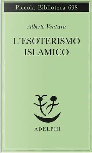 Tapa de L'esoterismo islamico