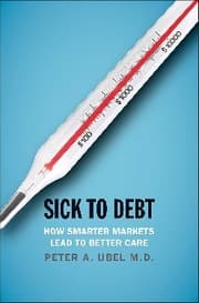Tapa de Sick to Debt