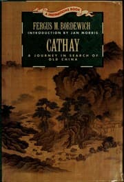Tapa de Cathay