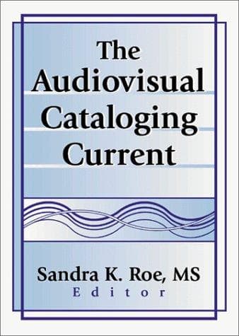 Tapa de The audiovisual cataloging current