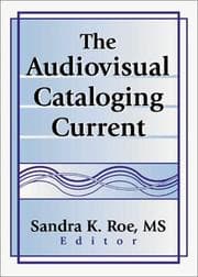 Tapa de The audiovisual cataloging current
