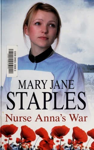 Tapa de Nurse Anna's war