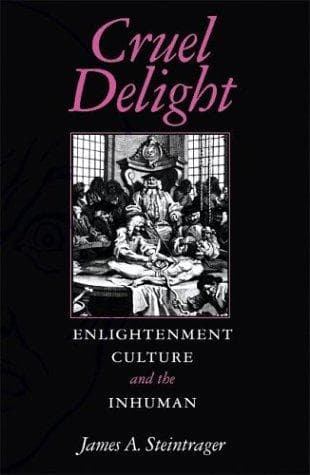 Tapa de Cruel Delight