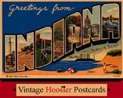Tapa de Greetings from Indiana