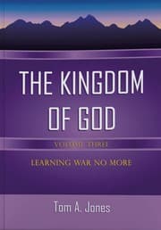 Tapa de Kingdom of God