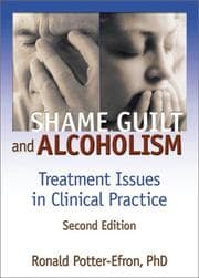 Tapa de Shame, guilt, and alcoholism