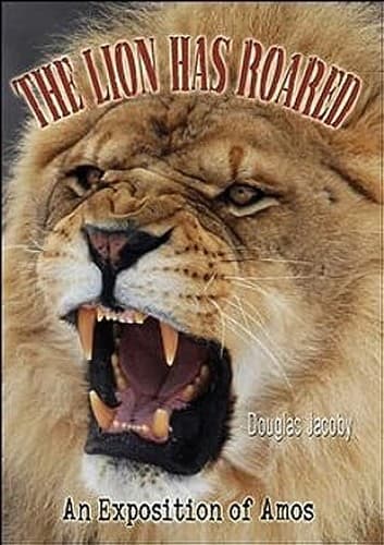 Tapa de The Lion Has Roared