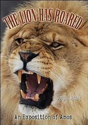Tapa de Lion Roared