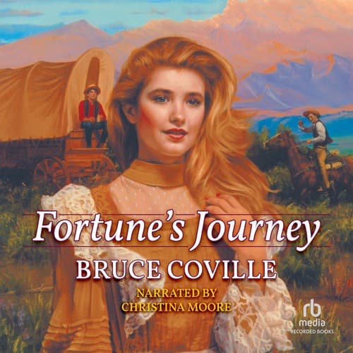 Tapa de Fortune's Journey