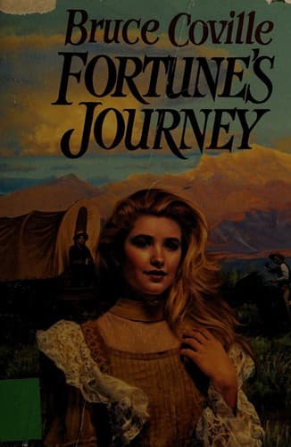 Tapa de Fortune's Journey