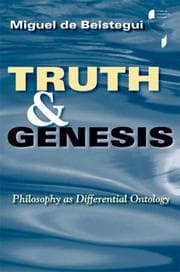 Tapa de Truth and genesis
