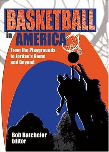 Tapa de Basketball In America
