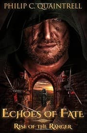 Tapa de Rise of the Ranger (Echoes of Fate: Book 1)