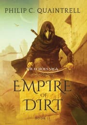 Tapa de Empire of Dirt : (the Echoes Saga: Book 2)