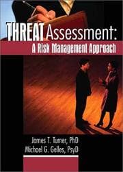 Tapa de Threat Assessment