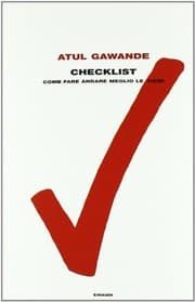 Tapa de Checklist. Come fare andare meglio le cose