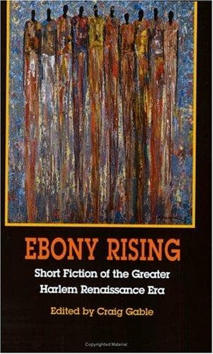 Tapa de Ebony Rising
