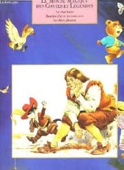 Tapa de Le monde magique des contes et légendes
