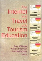 Tapa de Internet and Travel and Tourism Education
