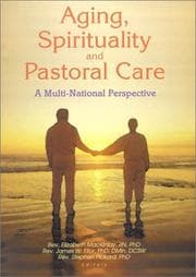 Tapa de Aging, Spirituality, and Pastoral Care