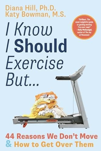 Tapa de I Know I Should Exercise, But...
