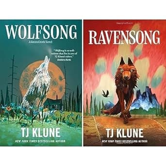 Tapa de Green Creek Series 2-Book Set