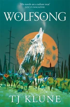 Tapa de Wolfsong