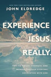 Tapa de Experience Jesus. Really