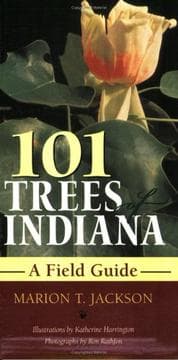 Tapa de 101 Trees of Indiana