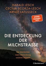 Tapa de Die Entdeckung der Milchstraße